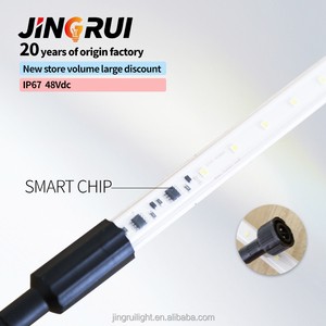 Poultry LED Lamps Layer Broiler Breeder 2700K-5000K Blue Red And Warm Lights Dimmable IP67 Flicker Free LED light 9w led Tubes