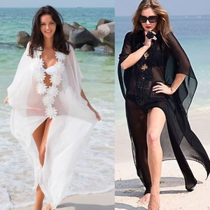Womans Beachwear Beach Cover up