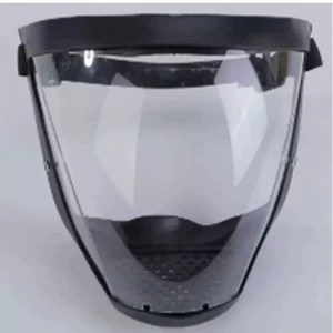 Full Face Protection Cover Clear Anti-Fog PC Safety Gear OEM Brand Model WF11 Factory Direct Customizable Wholesale