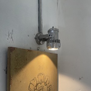 Retro Industrial Picture Lights For Wall Art LED Cast Aluminum Wall Light For Home Bar Cafe Decorative