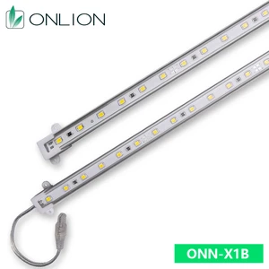 ONN-X1B Shone LED Freezer Lamp 24V CE Certified Cold Light Waterproof for Refrigerator Showcase Cabinet