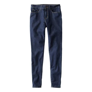 Women's High Rise Skinny Leg Denim Jeans Casual Slim Stretch Pants Street Vintage Jeans Distressed Wash Winter Wear For Ladies