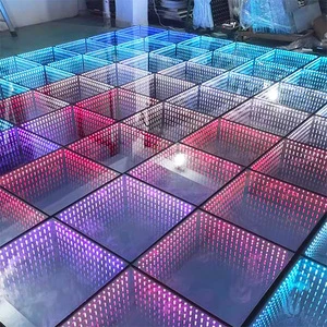 Dhl Fast Shipped In 48H Acrylic Dance Floor White With Props Free Accessories
