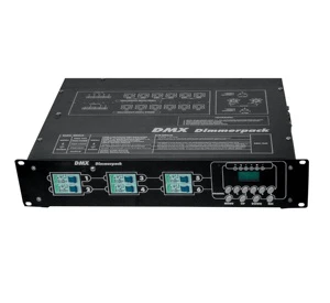 High Power Six Channels Dimmer