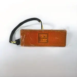 New High Quality Durable Long Life DANGYI LED Side Marker Lamp For Higer 6119/6122 37V5S-15010-PCT Premium Energy Saving