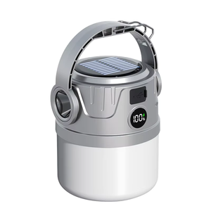The Newly Arrived Type-c Rechargeable LED Camping Light Emergency Mobile Tent for Camping Lamp