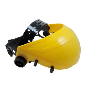 Personal CE & ANSI Certified Lightweight Plastic Lens Safety Goggles for Brow Guard Eye Protection