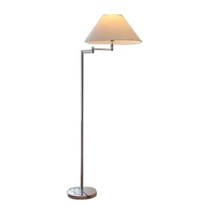 New Arrival China Wholesale Warm Light Luxury Floor Lamp Standing Modern for Living Room Décor