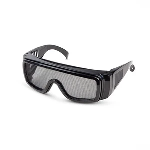 Tridente PA10007 Taiwan Safety Goggles Wire Mesh ANSI Z87.1 Approved Eye Protection