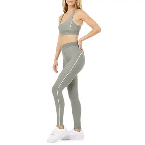 Premium Yoga Set For Workout And Gym Training With Soft Touch Fabric And Breathable Design For Daily Use And Fitness