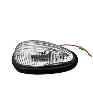 Disam Side Marker Light for Cranes | Durable Width Indicator Light for Lifting Equipment