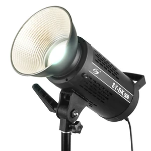 Professional 300W Video Studio Light for Photography High Power Shooting COB Continous Video Light