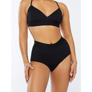 Plus Size Women's Summer Shorts Split Elastic Waist Band Booty Hot Design Breathable Quick Dry Anti-Wrinkle Polyester/Cotton
