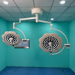 Hospital OT Surgical Light with Energy Efficient LED Lighting Technology