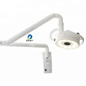 EUR PET Hot Selling Hospital Led Ceiling Surgical Light Dental Equipments Examination Medical Lamp Veterinary Equipment