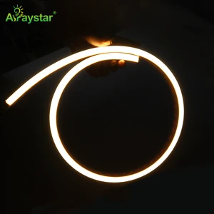Neon Led Strip Light Outdoor IP68 120LEDs/m Led Strip 24V Under Water Neon Light for Swimming Pool Neon Led Flex
