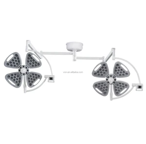 Factory Wholesale MEDICAL Led Lamp Operating Light Surgical Lamp Operation Theater Light with Camera CE ISO Certification