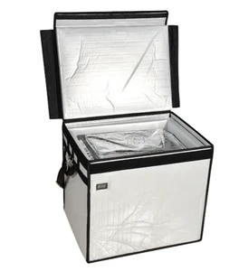 VMPET/XPS Detachable 49L Ice Chest Cooler Box Transport Cooler Box