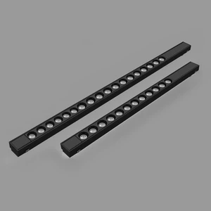 Intelligent Lighting Premium Quality Track Grille Light for Commercial