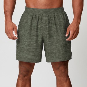 Skin-Friendly Quick Dry Men's Sports Casual Shorts Running Fitness Commute Home Citywalk Bottom Shorts