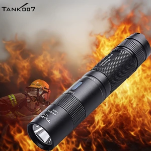 Tank007 TX105C Emergency Explosion Proof Helmet Light Portable Rechargeable Explosion Proof Light Firefighting Flashlight LED