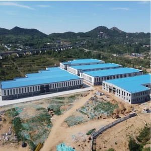 Fast Assembly Prefabricated Module House Light Steel Structure Building for Office Dormitory Hotel