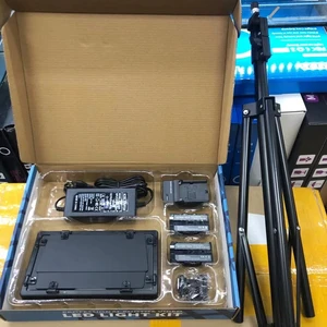 Professional Photo & Video Led Light Kit Vari-colour Pro Led 800 LED Video Light Professional Photography Light U800
