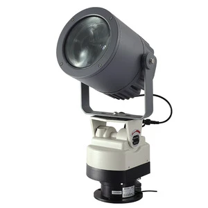 High-Light LED Beam Searchlight For Boat Navigation Remote Control Marine Boat Lights