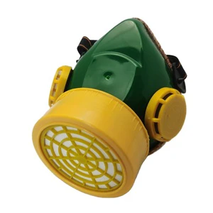Reusable Respiratory Agriculture Industrial Spray Face Mask for Dust Work