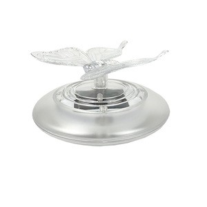 Solar Garden Light Outdoor Decorative Plastic Dragonfly Water Float for Swimming Pools