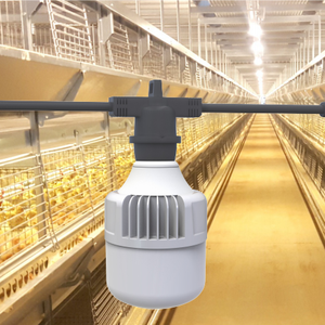 Waterproof Light Led Light Poultry Waterproof Professional Lighting Led Bulb E27/e26 Ip66 with 5 Year Warranty