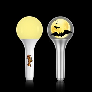Longstargift Wholesale RGB 433 Stage Accessory High Brightness KPOP Reusable Concert Gear Promotional Led Light Glow Stick