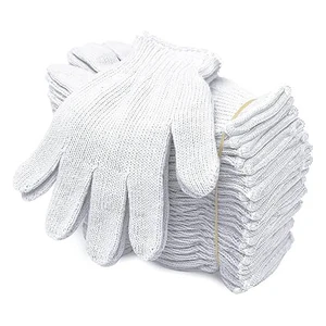 Direct Selling Hand Protection Wear Safety Gloves Lightweight Newest Edition Create Your Own Cotton Liner Glove For Unisex