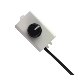 OEM Potentiometer Knob 0-10v Dimmer Controller Switch Grow Plant Light Dimmer 0-10v Led Dimmer