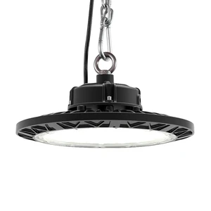 High Quality 100W IP65 For Warehouse & Garage High Bay Light With CRI Ra70/Ra80 And 5-Year Warranty