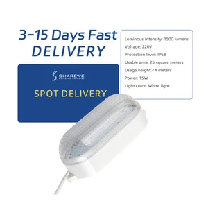 Freezer Led Ip65 Tube Lighting for Cold Room Storage