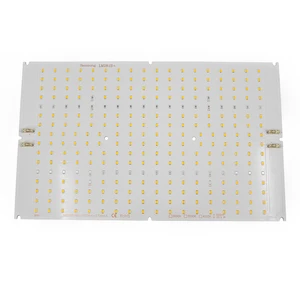 LED Grow Board Lm281b+ V3 3000k 3500k 4000k With Epistar 660nm UV IR