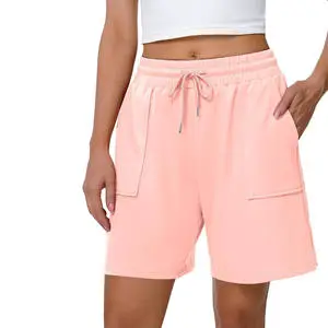 Wholesale Plus Size High Waist Breathable Gothic Women's Shorts Latest