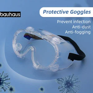 EP01 Factory Cheap Anti Fog High Quality Protective Goggles