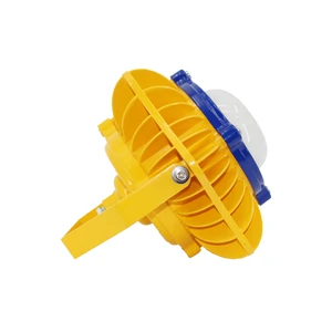High Quality Explosion-Proof Lamp Ip65 Waterproof Industry Using 50w 100w 150w Ufo Led Explosion Proof Light