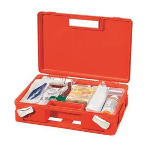 Accident & Fire Prevention Safety Kit First-Aid Kit