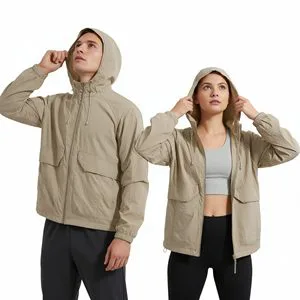 Customized Summer Sun protection Clothing with UV Protection, Suitable for Both Men and Women, Lightweight and Breathable Sports