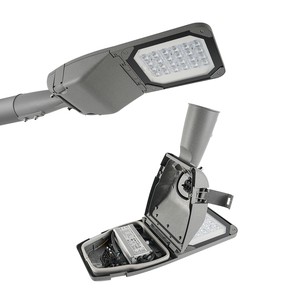 Road All In One Led Street Light Hot Sale Outdoor Led Ip67 Lighting All In One Outdoor Led Street Light