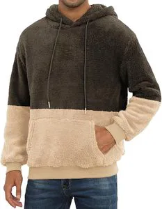 Casual Hooded Top with Cozy Inner Lining for Everyday Outfits