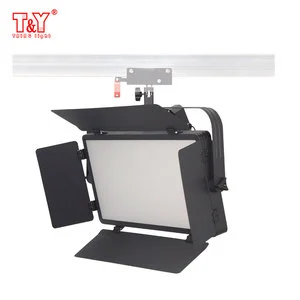 Videography Lighting Equipment Video Shooting Light with DMX