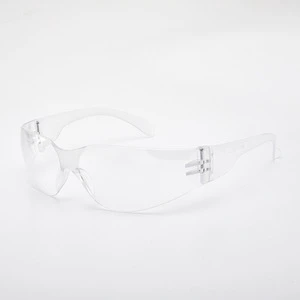 High Quality Anti-fog Industrial Eye Protection Clear Safety Glasses Protective Eyewear