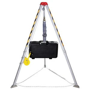 Ce Certified Aluminum Safety Product Emergency Rescue Rescue Tripod for Fire Fighting