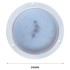 12V 24V Refrigerated Truck Ceiling Light Reefer Interior Light Cold Storage Ceiling Lamp LED LED Cold Storage Lighting