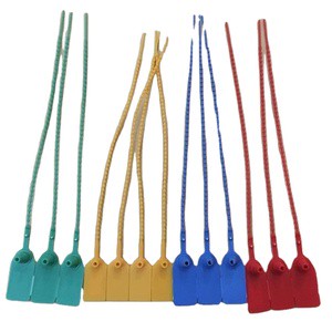 Manufacturers' Pull Tight Plastic Lock Seal Fire Extinguisher Security & Protection Product