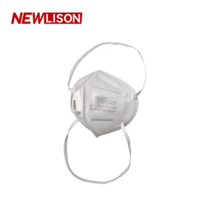 NEWLISON Hot Selling Comfortable Face Mask KN95 Disposable Protective Mask with Valve